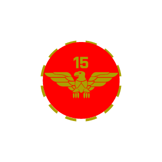 KJP Antilag's emblem
