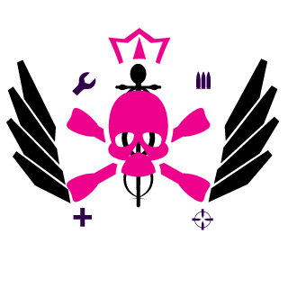 NoLBlackIce's emblem
