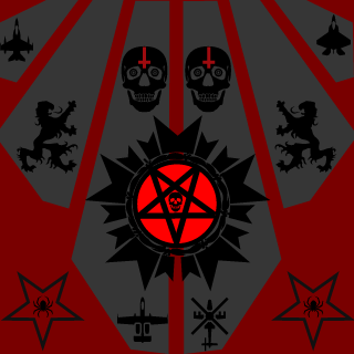 SGTskeletor's emblem
