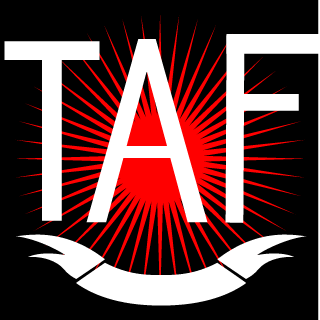 Tactical assault force's emblem
