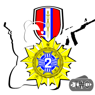 Teamplayers at War!'s emblem