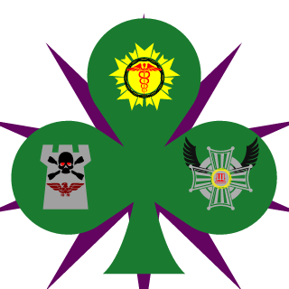 WolfenAlpha's emblem