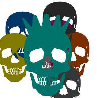 trumpcho's emblem