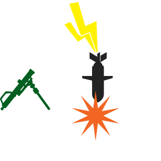 theultramarine's emblem