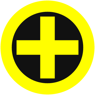 LISwhite's emblem