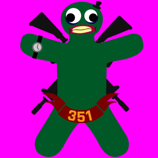 Lekkren's emblem