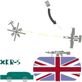 NoRiTRON's emblem