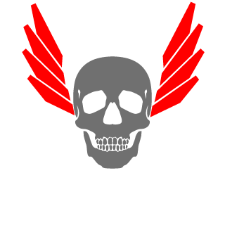 Rebel-Soldier's emblem
