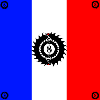 Legiion-Omega's emblem