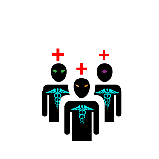 SlrDom's emblem