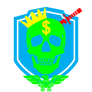 LuckP25's emblem