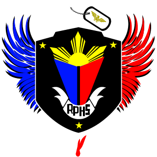 RP Hotel Squad's emblem