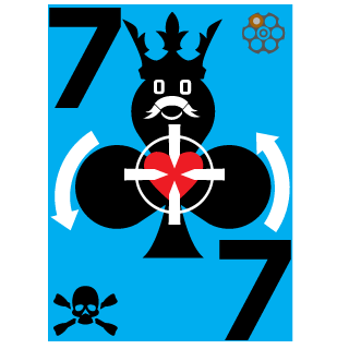 T7GER's emblem