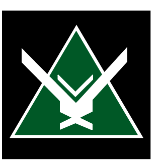 LUPA 1's emblem