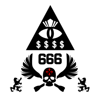 ATOMIK-BURRITO's emblem