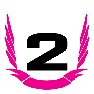 M2M89M's emblem