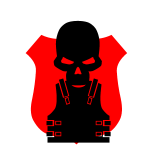 Manhunter24685's emblem