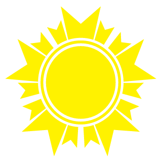 Mandoni's emblem