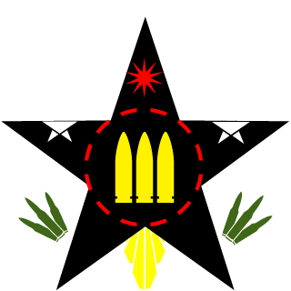 UF-Calibro's emblem