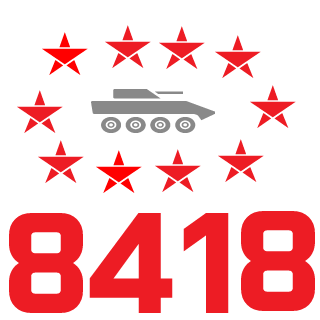 dhs8418's emblem