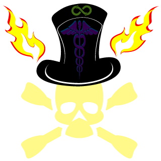 Os Justiceiros's emblem
