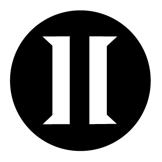Rhodey-II's emblem