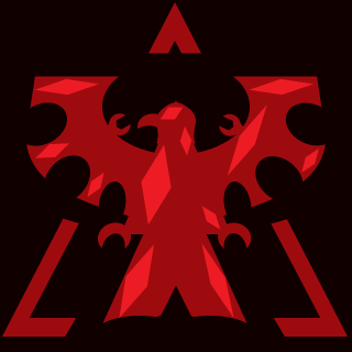 Bu11etW0und5's emblem