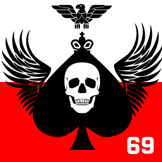 Pawloskii's emblem
