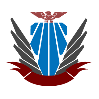Skeet Squad's emblem