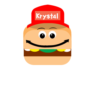 KrystalsBurger's emblem