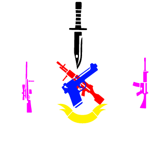 bottom baption's emblem