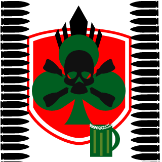 DEAD1Y IRISHMAN's emblem