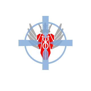 lo75caUSA's emblem