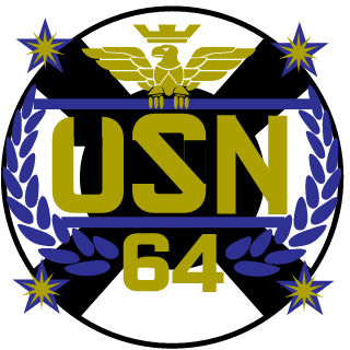 USSBravo64's emblem