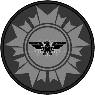 Battlefield Squad's emblem