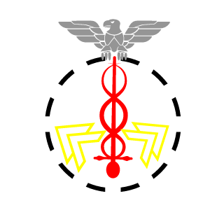 Alelopfer's emblem
