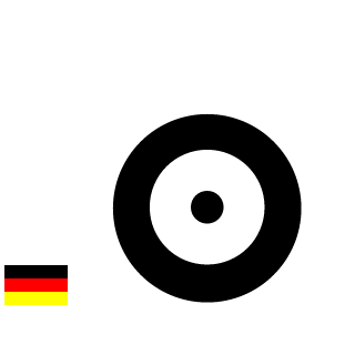 D4M4G3R1994's emblem