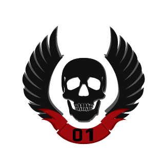 TOTENFRAG's emblem