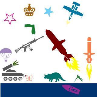 JIo6ega's emblem
