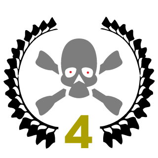 Modern Day Pirates's emblem