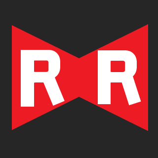 Red Ribbon Army's emblem