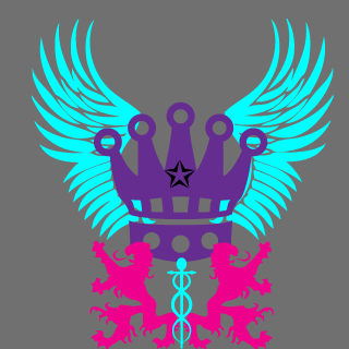 Orphan Vaccine's emblem