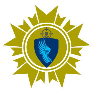 MacGjerstien's emblem