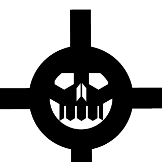 357SLINGER's emblem