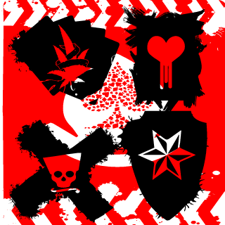 IlIl ICED lIlI's emblem
