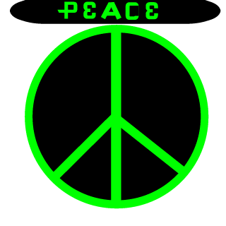 WeArePeace's emblem