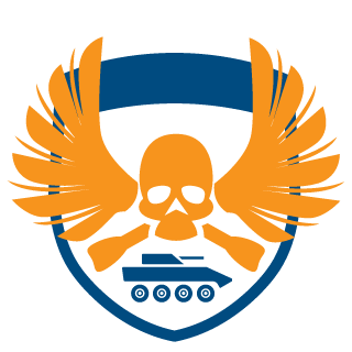 TSKNF's emblem