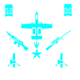 FusionReactor42's emblem