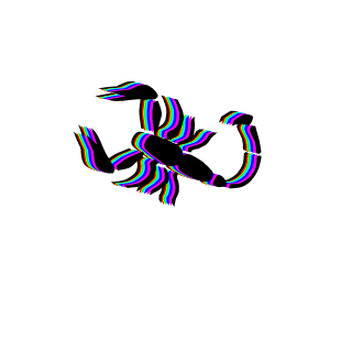 Hardline's emblem
