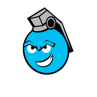 uFrag Gaming's emblem